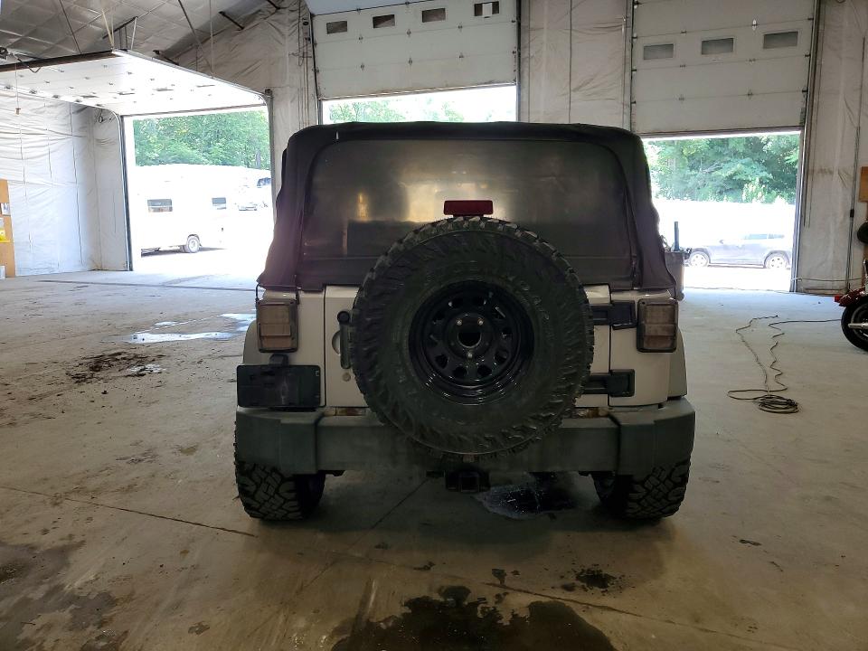 Продаж на аукціоні авто 2011 Jeep Wrangler, vin: 1J4AA2D10BL511266, номер лоту: 61037196