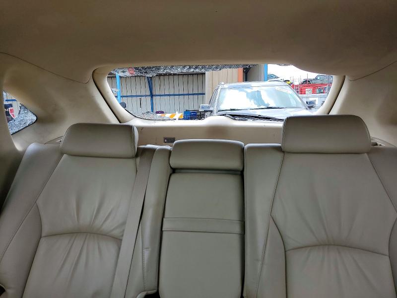 61925696 :رقم المزاد ، JTJHK31U872004731 vin ، 2007 Lexus Rx مزاد بيع