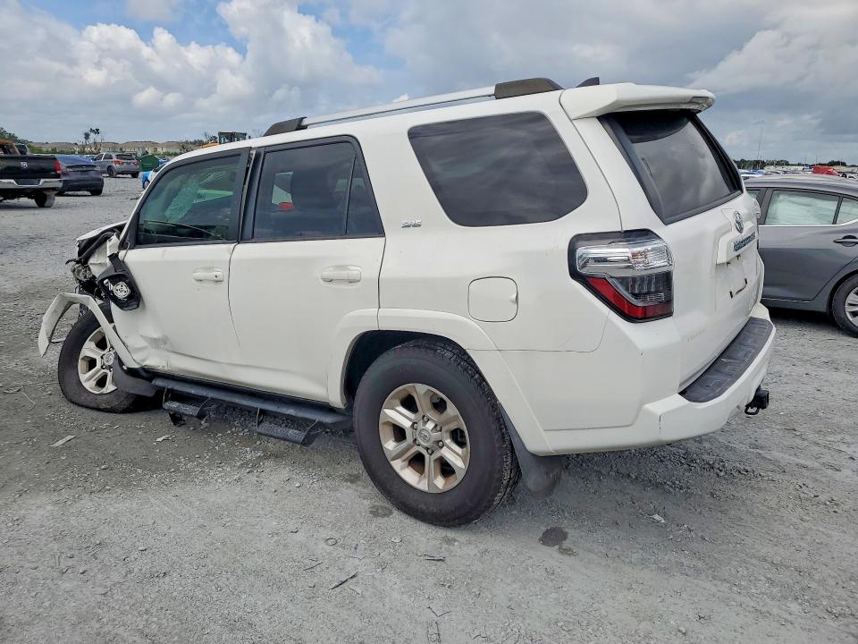 Продажа на аукционе авто 2020 Toyota 4runner, vin: JTEZU5JR2L5218899, номер лота: 63034366