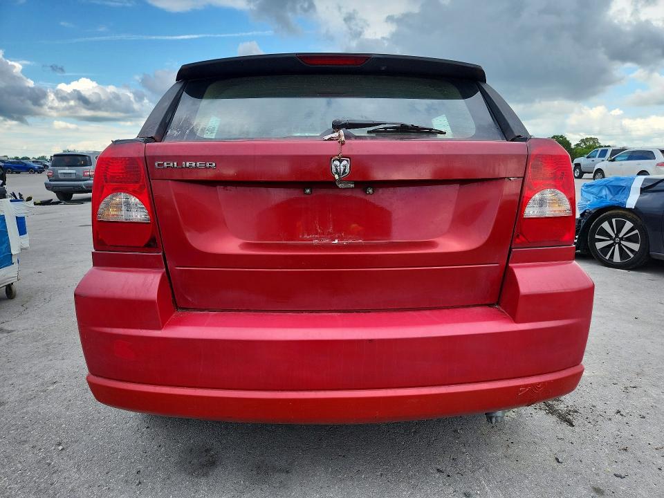 Продаж на аукціоні авто 2007 Dodge Caliber, vin: 1B3HB28B37D523421, номер лоту: 61071096