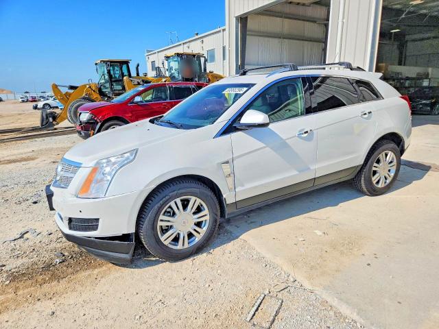 Продаж на аукціоні авто 2012 Cadillac Srx, vin: 3GYFNDE37CS542449, номер лоту: 59966296