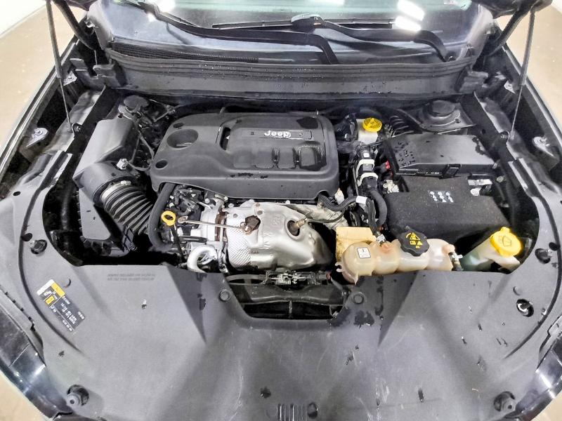 2019 Jeep Cherokee მანქანა იყიდება აუქციონზე, vin: 1C4PJMDN3KD179705, აუქციონის ნომერი: 60060566