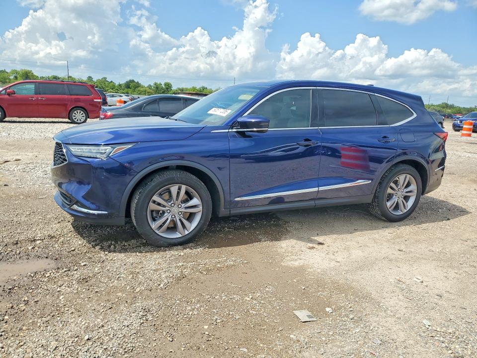 Auction sale of the 2022 Acura Mdx, vin: 5J8YD9H30NL010867, lot number: 60517206