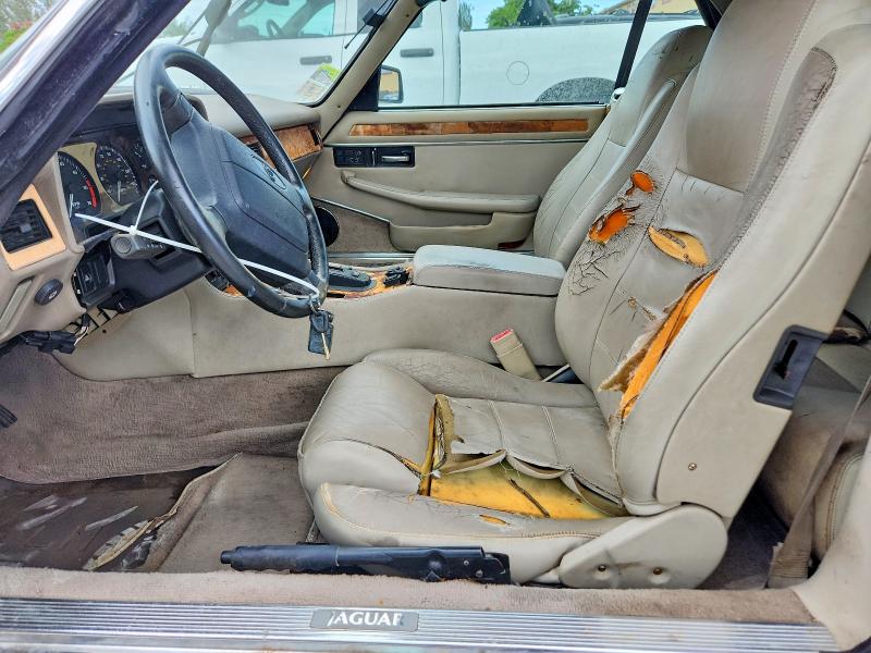 Aukcja sprzedaży 1995 Jaguar Xjs, vin: SAJNX2743SC199179, numer aukcji: 63346636