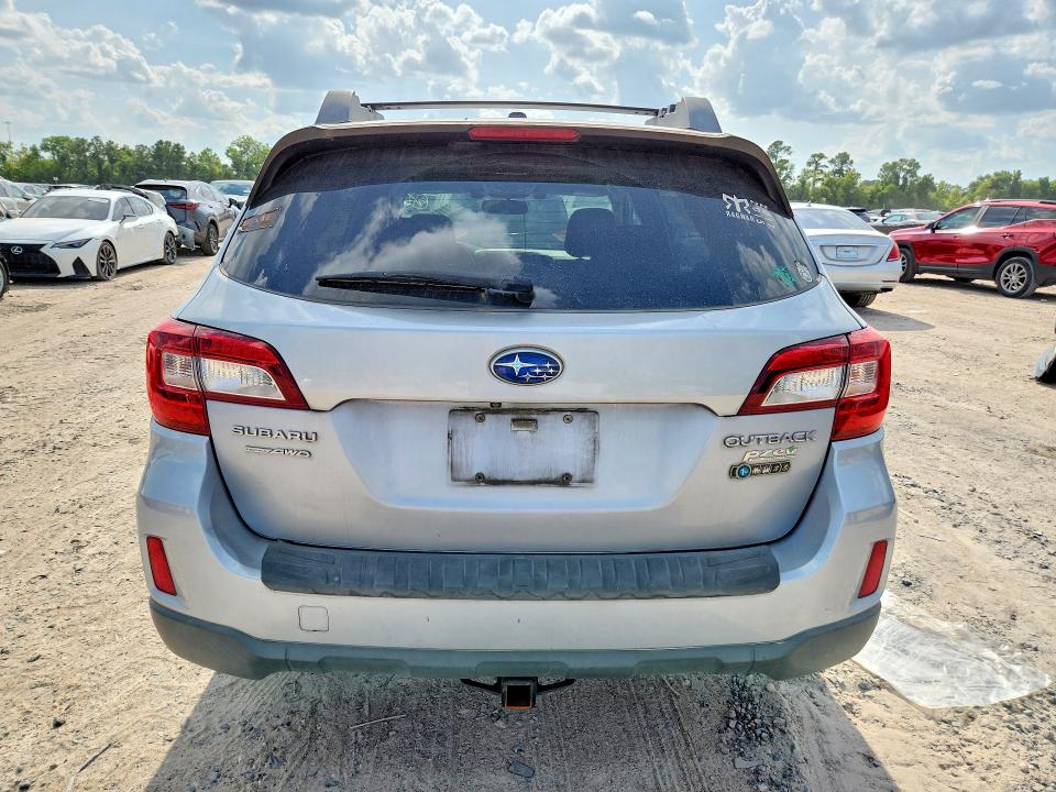 Продажа на аукционе авто 2015 Subaru Outback, vin: 4S4BSAHC5F3245130, номер лота: 63191876