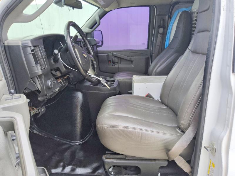 2019 Chevrolet Express G2500 მანქანა იყიდება აუქციონზე, vin: 1GCWGAFG2K1366166, აუქციონის ნომერი: 59602456