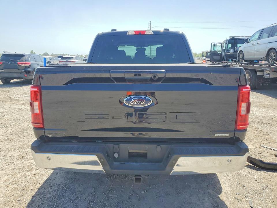 60714336 :رقم المزاد ، 1FTEW1EP1MFC50074 vin ، 2021 Ford F150 مزاد بيع