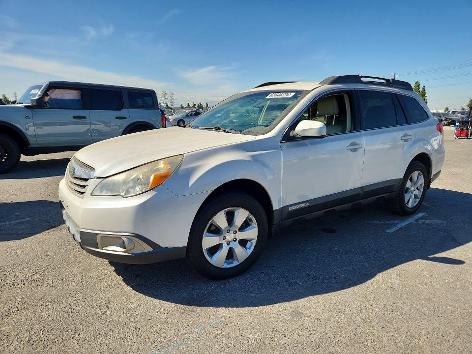 Продажа на аукционе авто 2011 Subaru Outback, vin: 4S4BRBCC2B3446616, номер лота: 62644226