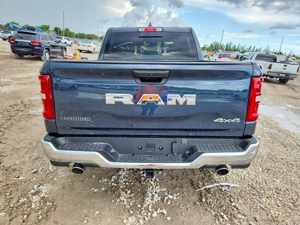 Продажа на аукционе авто 2026 Ram 1500, vin: 1C6SRFFP4TN254850, номер лота: 60170036