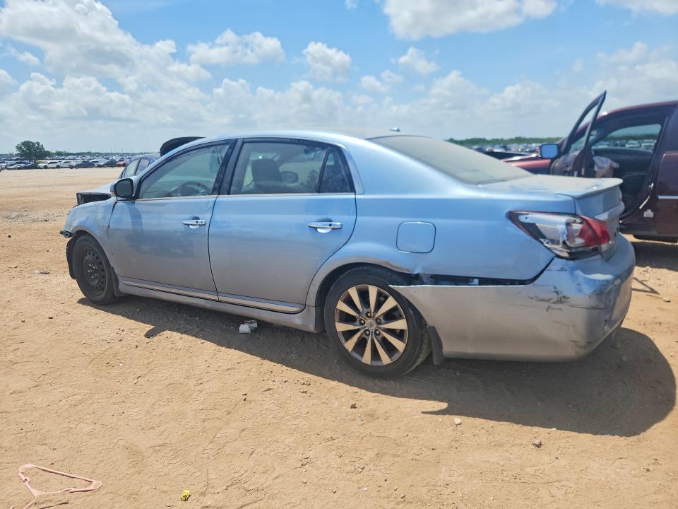 Aukcja sprzedaży 2012 Toyota Avalon, vin: 4T1BK3DB1CU457747, numer aukcji: 59869546