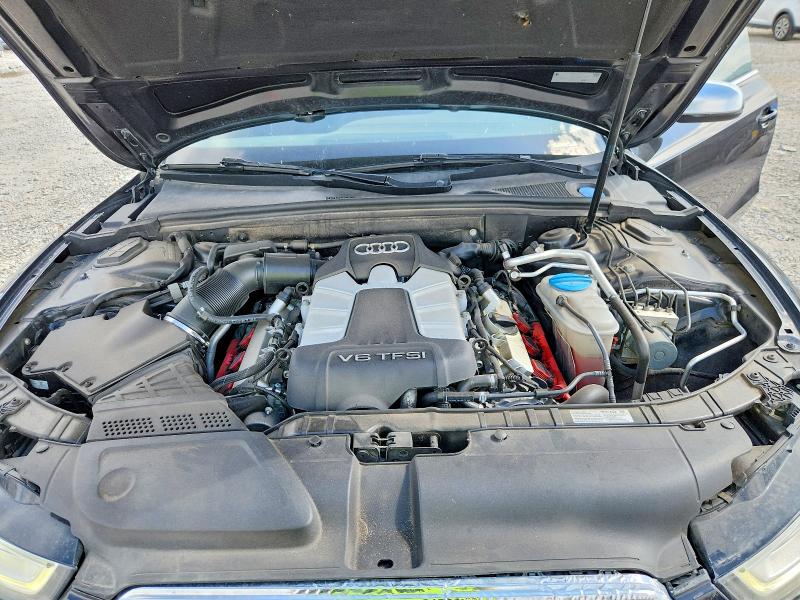 Продажа на аукционе авто 2013 Audi S5, vin: WAUCGAFH9DN011242, номер лота: 58817386