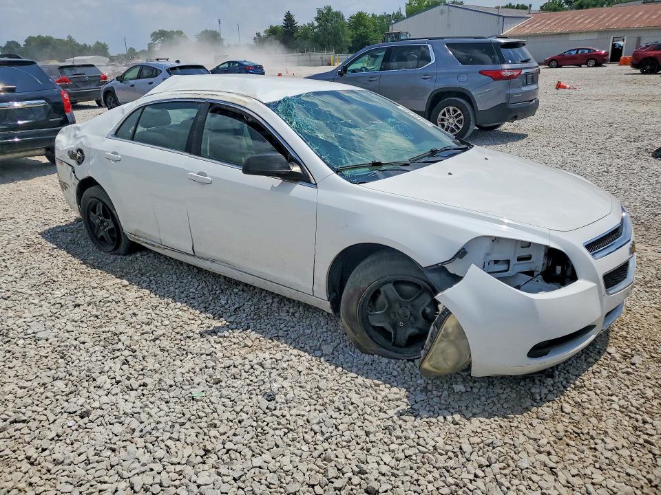 Продажа на аукционе авто 2010 Chevrolet Malibu, vin: 1G1ZA5E01AF280965, номер лота: 60186366