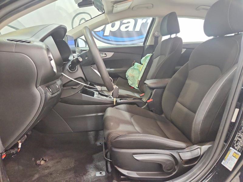 Продажа на аукционе авто 2023 Kia Forte, vin: 3KPF24AD1PE613436, номер лота: 62600216