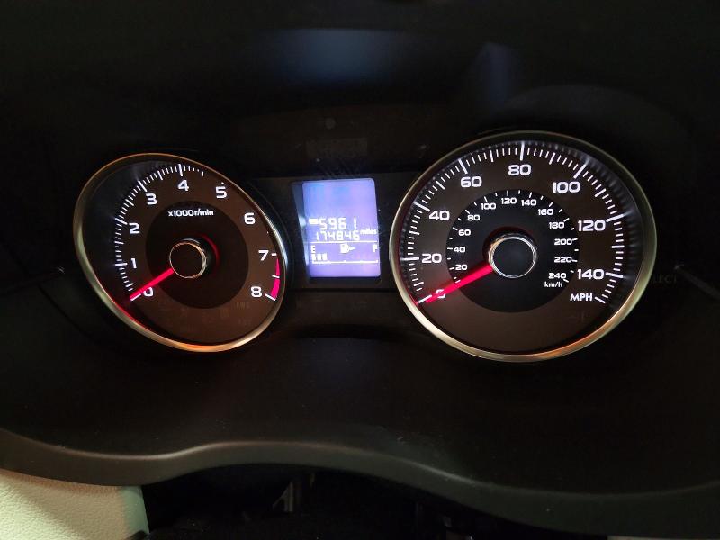 Auction sale of the 2016 Subaru Forester, vin: JF2SJAFC5GH429922, lot number: 60585796