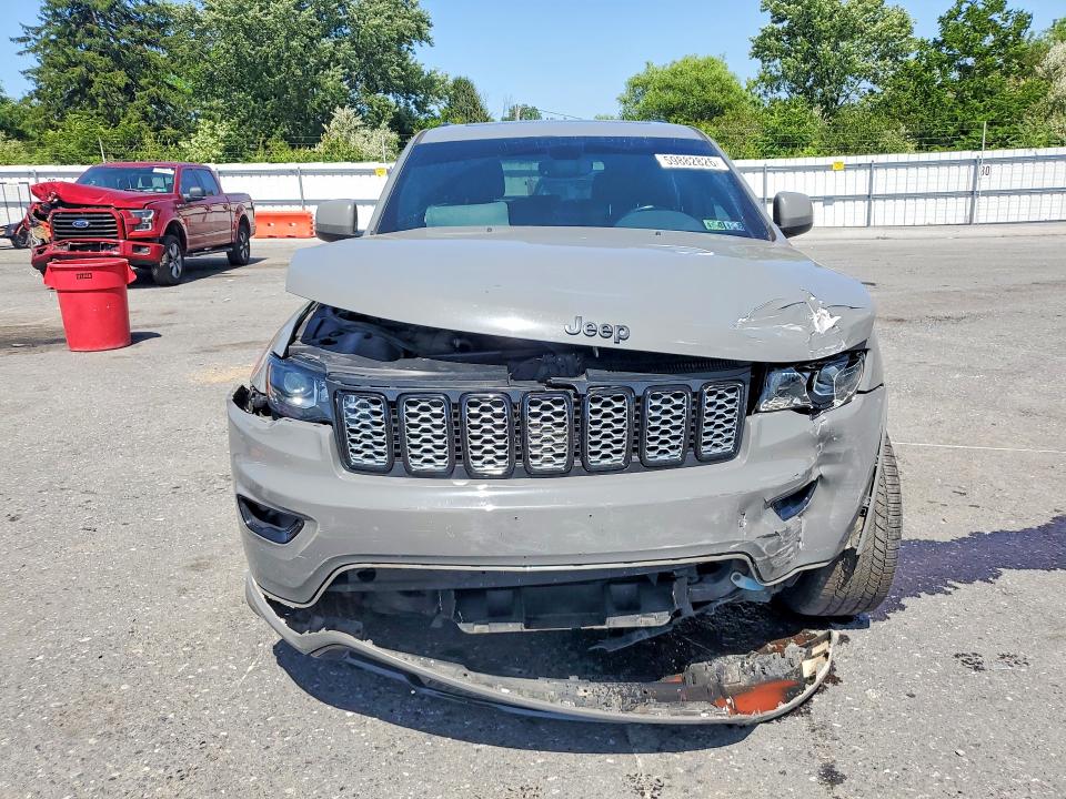 59882826 :رقم المزاد ، 1C4RJFAG4LC333338 vin ، 2020 Jeep Grand Cherokee مزاد بيع