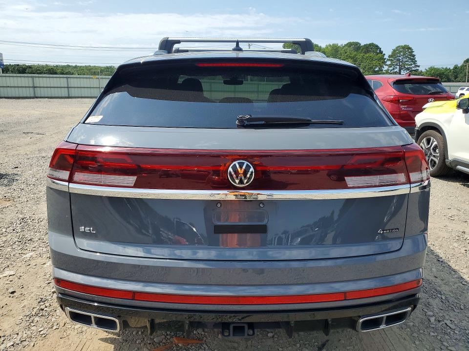 59816556 :رقم المزاد ، 1V2AE2CA3RC214769 vin ، 2024 Volkswagen Atlas Cross Sport مزاد بيع