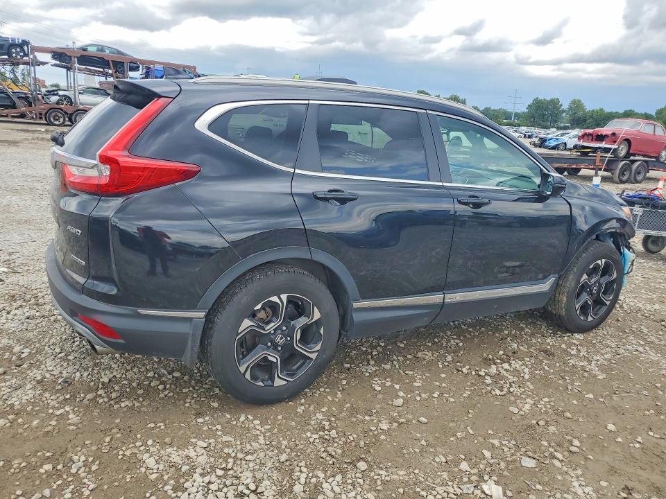 Продажа на аукционе авто 2018 Honda Cr-v, vin: 7FARW2H94JE067230, номер лота: 61718186