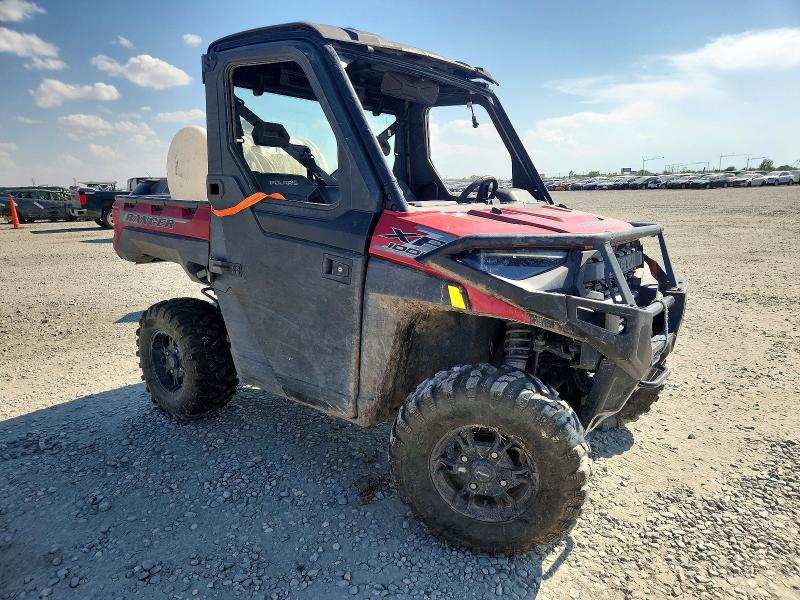 Auction sale of the 2025 Polaris Ranger, vin: 4XARRE99XS8711230, lot number: 62018226