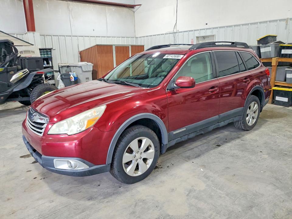 Продажа на аукционе авто 2011 Subaru Outback, vin: 4S4BRBHC8B3352796, номер лота: 60143686