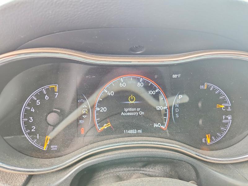 Aukcja sprzedaży 2015 Jeep Grand Cherokee, vin: 1C4RJFBG3FC698094, numer aukcji: 60584946