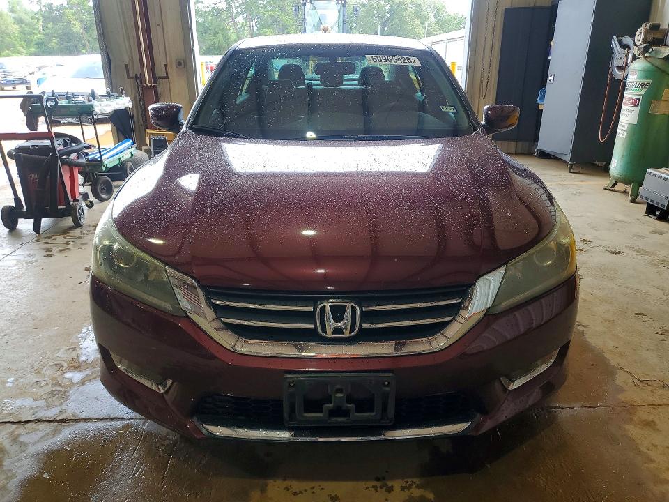 Продаж на аукціоні авто 2014 Honda Accord, vin: 1HGCR2F56EA039776, номер лоту: 60965426