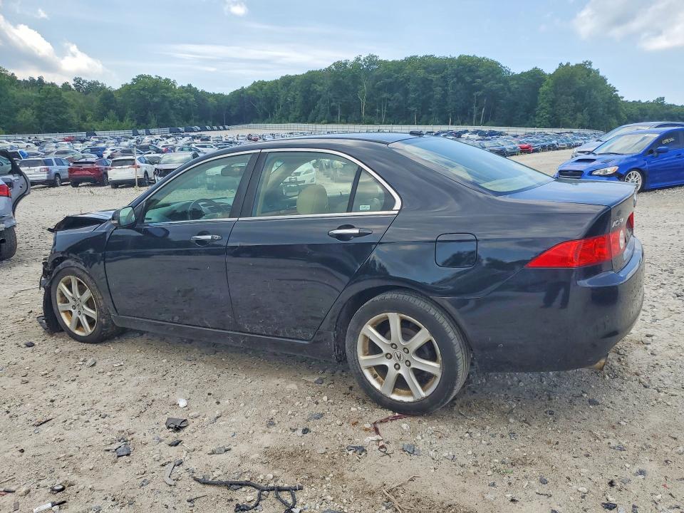 60498476 :رقم المزاد ، JH4CL96995C020038 vin ، 2005 Acura Tsx مزاد بيع