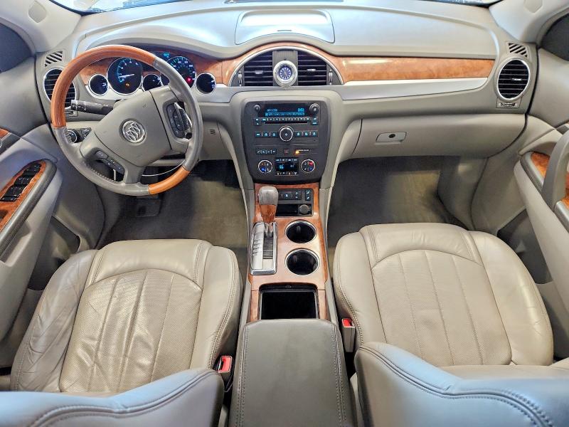 Продаж на аукціоні авто 2010 Buick Enclave, vin: 5GALVBED1AJ112633, номер лоту: 62607336
