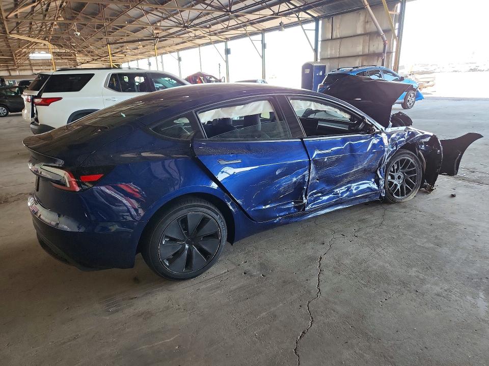 Aukcja sprzedaży 2026 Tesla Model 3, vin: 5YJ3E1EA3TF130012, numer aukcji: 62002656