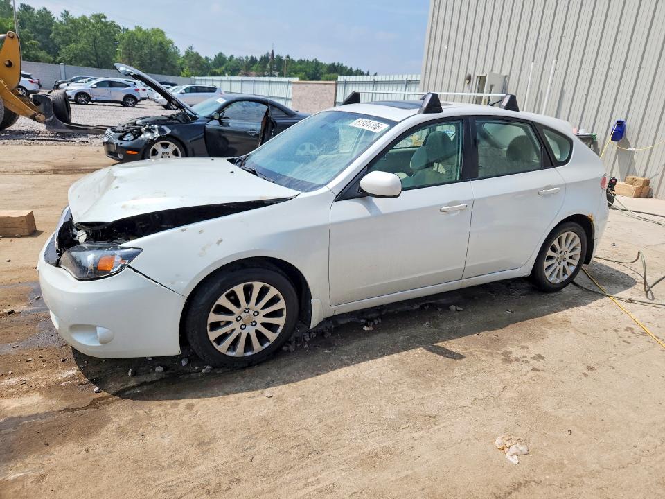 Aukcja sprzedaży 2011 Subaru Impreza, vin: JF1GH6B68BH810157, numer aukcji: 61924706