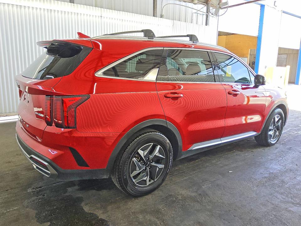 58947816 :رقم المزاد ، KNDRH4LG6M5036834 vin ، 2021 Kia Sorento مزاد بيع