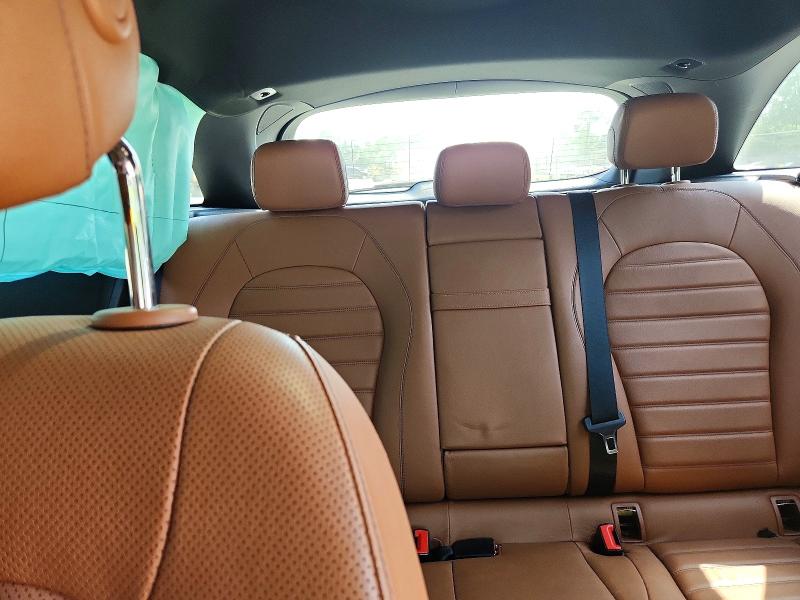 Aukcja sprzedaży 2020 Mercedes-benz Glc, vin: W1N0G6EB9LF859218, numer aukcji: 85974485