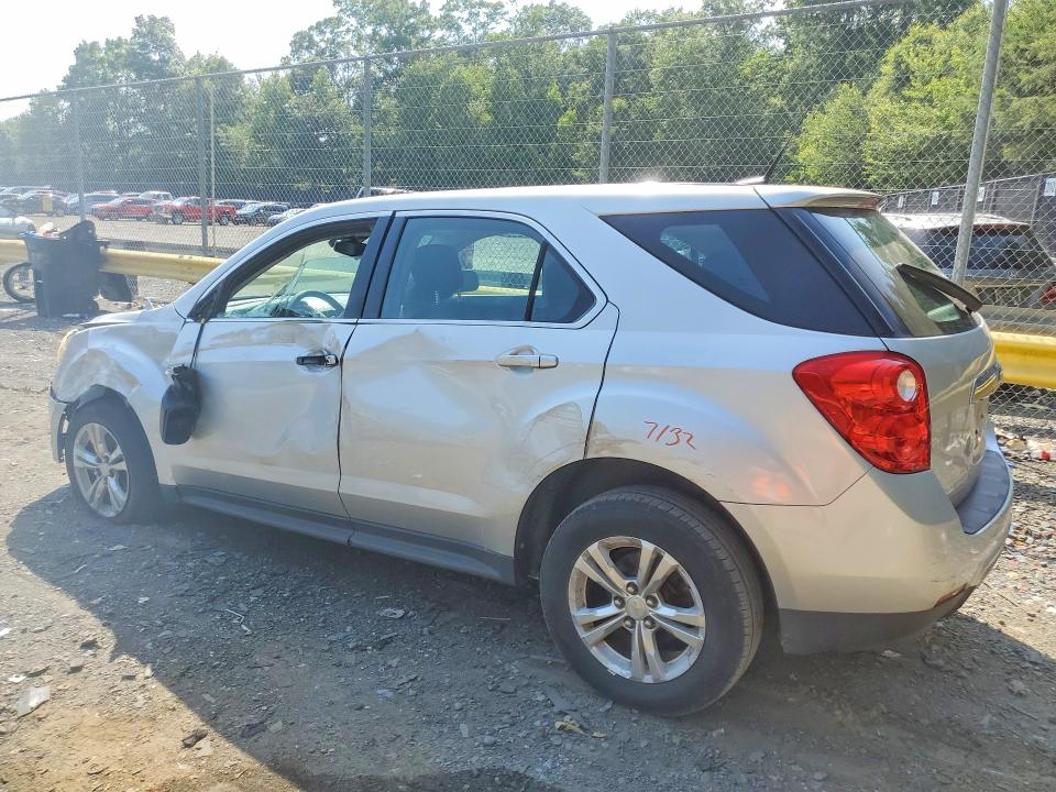 59299366 :رقم المزاد ، 2GNALBEK6C6168245 vin ، 2012 Chevrolet Equinox مزاد بيع