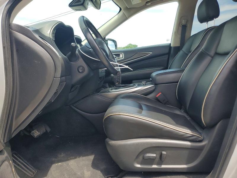 2020 Infiniti Qx60 მანქანა იყიდება აუქციონზე, vin: 5N1DL0MM8LC526073, აუქციონის ნომერი: 63548446