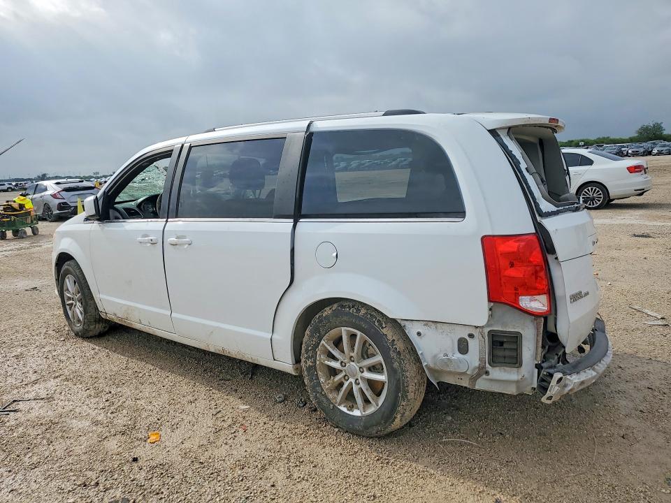 62478056 :رقم المزاد ، 2C4RDGCG8KR542419 vin ، 2019 Dodge Grand Caravan مزاد بيع