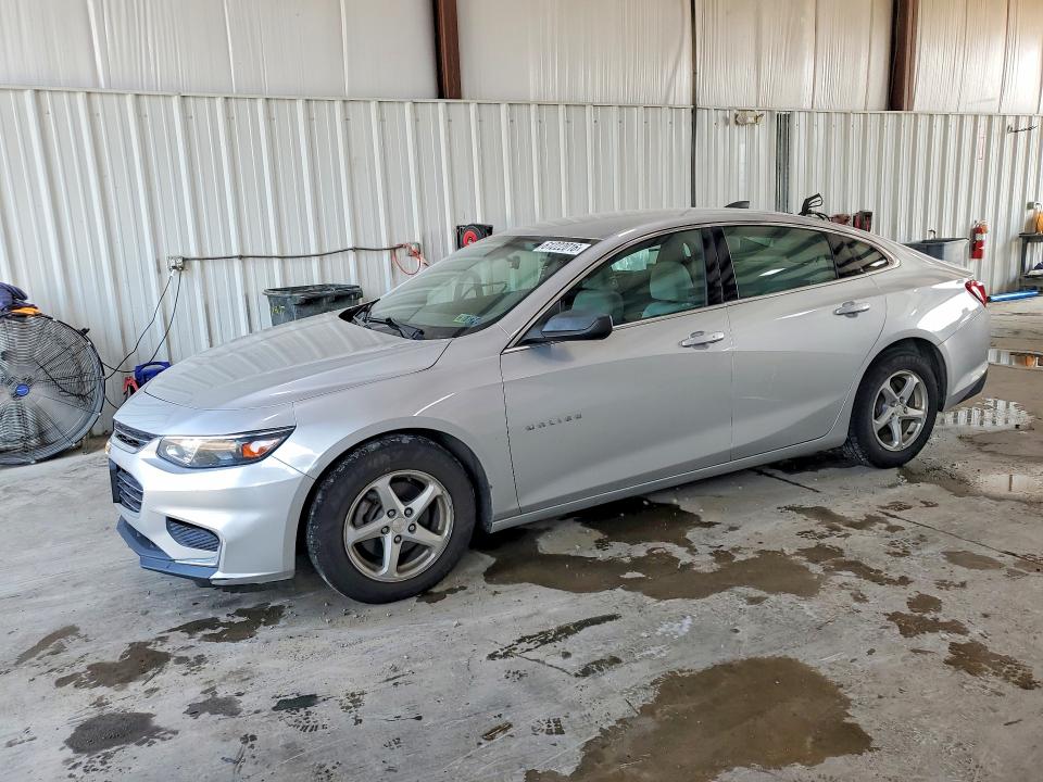 Auction sale of the 2016 Chevrolet Malibu, vin: 1G1ZB5STXGF212619, lot number: 61222016