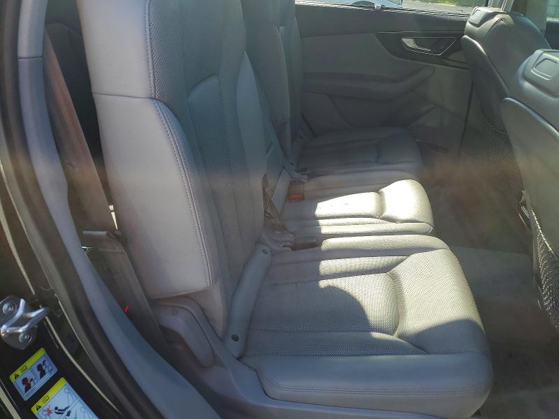 Продаж на аукціоні авто 2017 Audi Q7, vin: WA1VAAF72HD012419, номер лоту: 61522296
