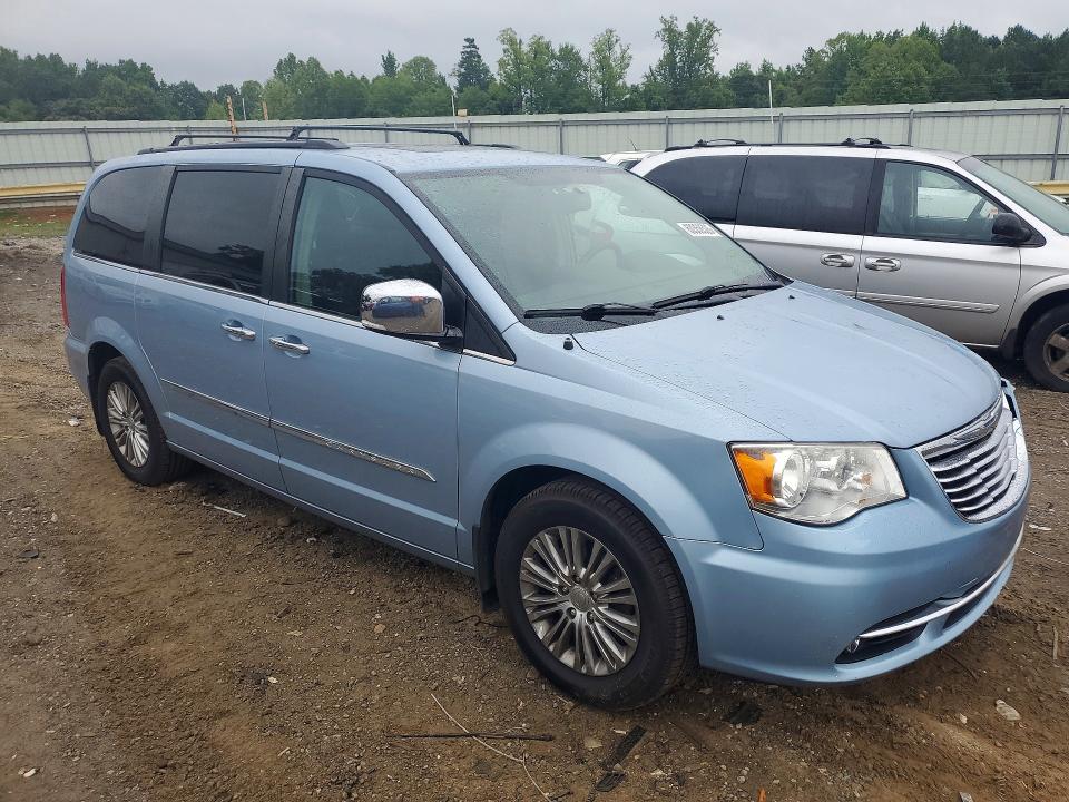 Aukcja sprzedaży 2016 Chrysler Town & Country, vin: 2C4RC1CG1GR194325, numer aukcji: 60358526