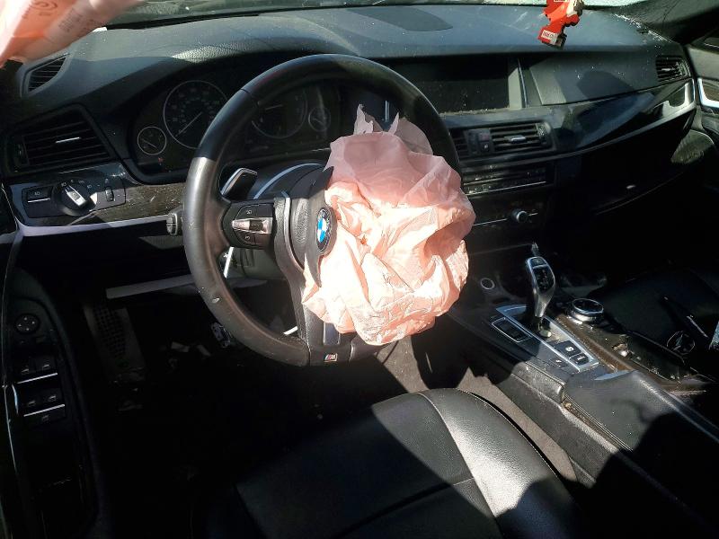 Aukcja sprzedaży 2014 Bmw 528, vin: WBA5A5C53ED504384, numer aukcji: 61805656