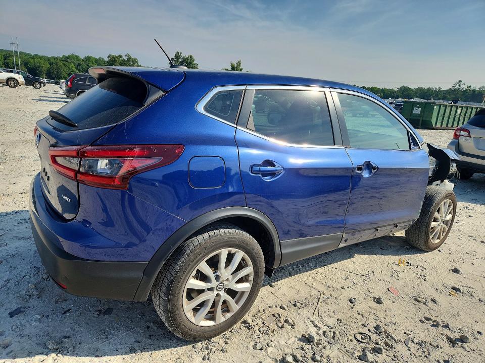 Продажа на аукционе авто 2022 Nissan Rogue Sport, vin: JN1BJ1AWXNW476746, номер лота: 60568656