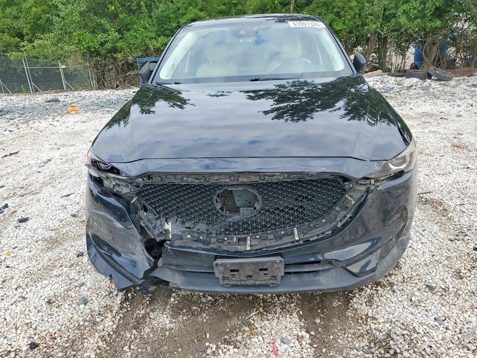 Продаж на аукціоні авто 2017 Mazda Cx-5, vin: JM3KFBCL1H0225913, номер лоту: 61091326
