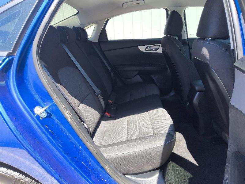 62103326 :رقم المزاد ، 3KPF24AD9RE818294 vin ، 2024 Kia Forte مزاد بيع