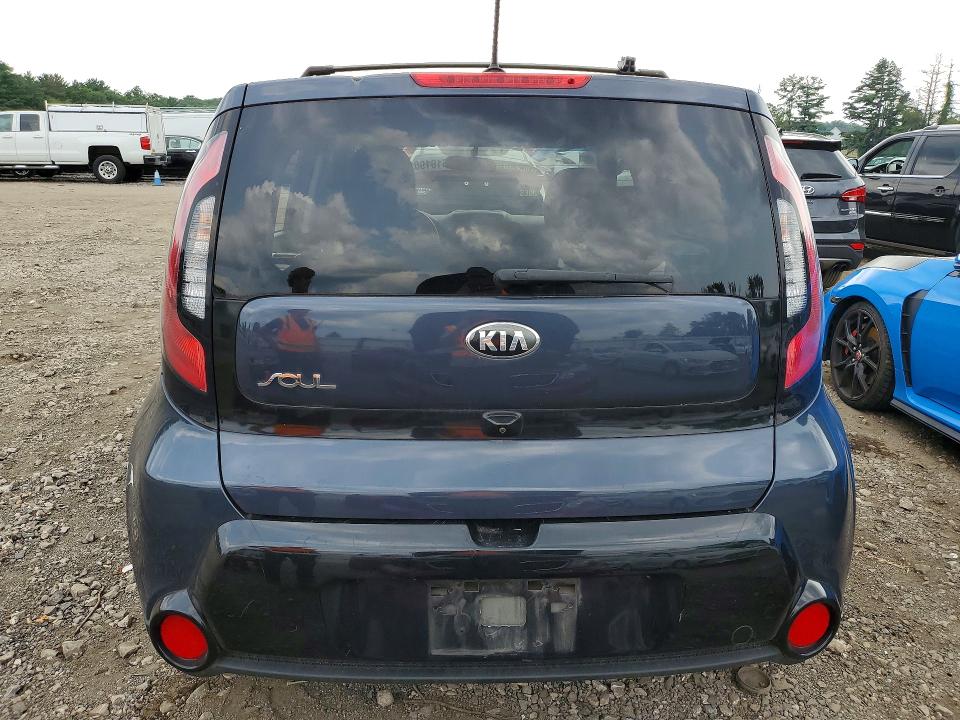 Aukcja sprzedaży 2016 Kia Soul, vin: KNDJP3A59G7347128, numer aukcji: 61919016
