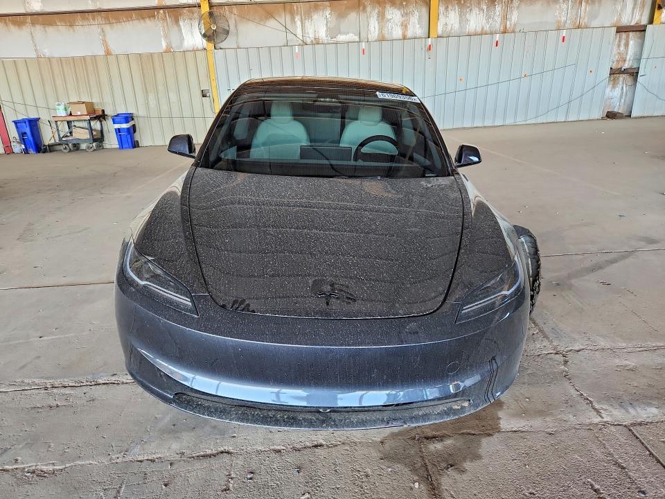 61969356 :رقم المزاد ، 5YJ3E1EA1TF136374 vin ، 2026 Tesla Model 3 مزاد بيع