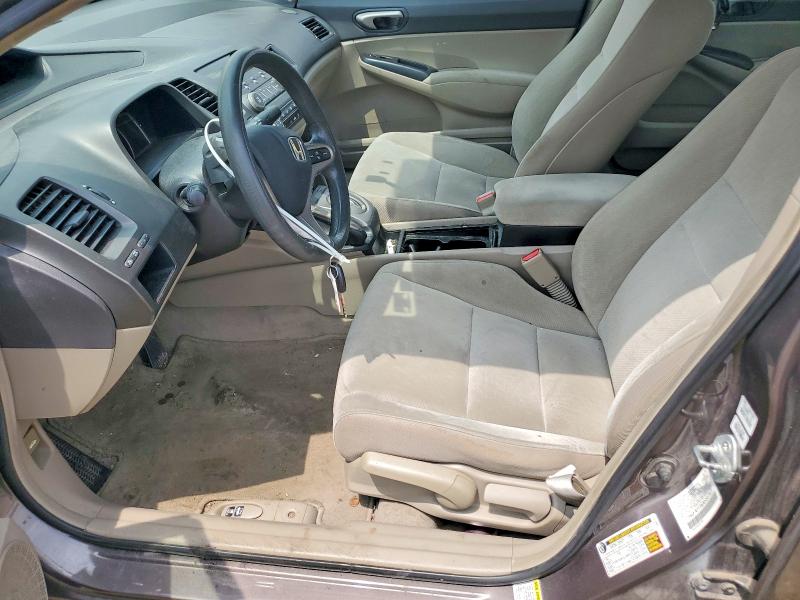 Aukcja sprzedaży 2010 Honda Civic, vin: 2HGFA1F56AH557977, numer aukcji: 61871466