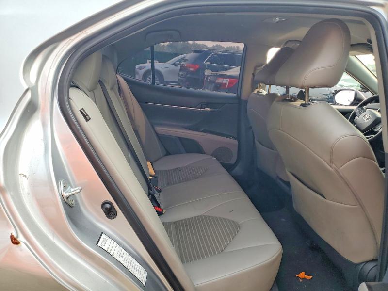 Продаж на аукціоні авто 2022 Toyota Camry, vin: 4T1G11AK9NU711547, номер лоту: 60441846