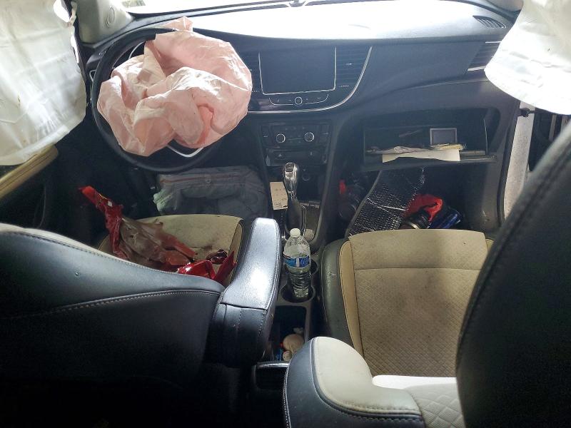 62000836 :رقم المزاد ، KL4CJ1SB2KB827241 vin ، 2019 Buick Encore مزاد بيع