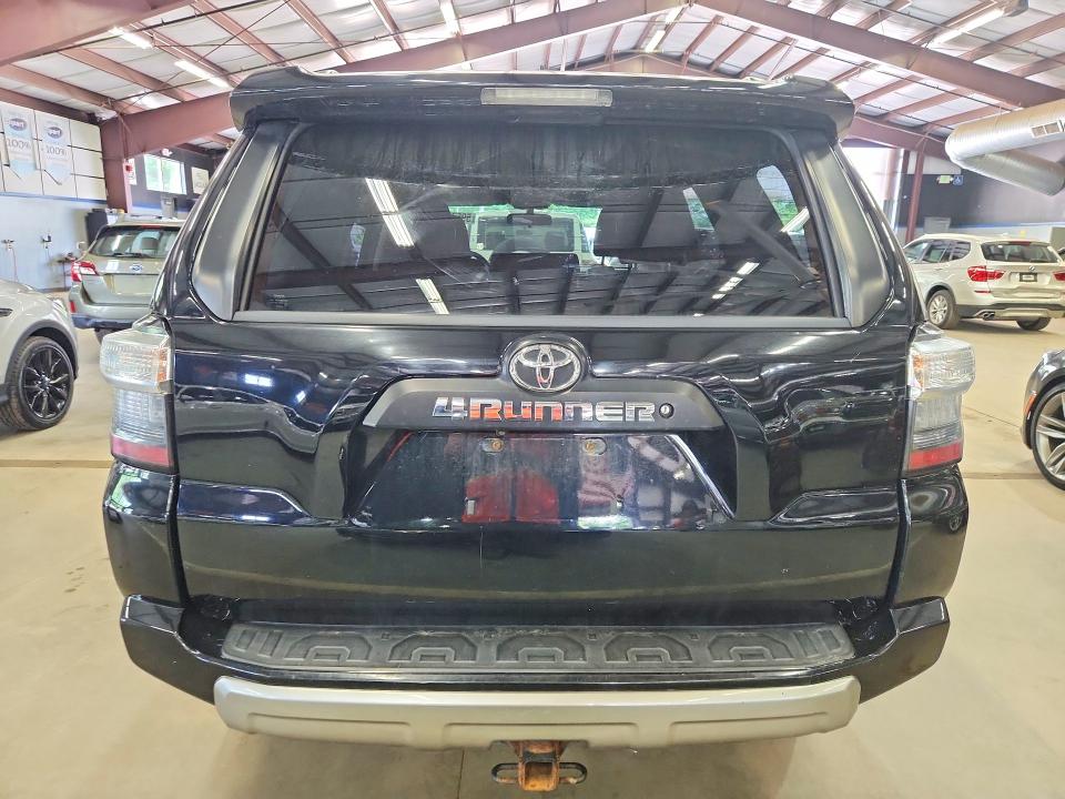 Продажа на аукционе авто 2016 Toyota 4runner, vin: JTEBU5JRXG5372056, номер лота: 59577216