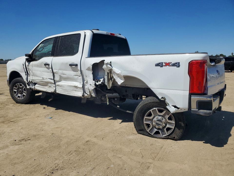 62157136 :رقم المزاد ، 1FT7W2BN5SED72599 vin ، 2025 Ford F250 مزاد بيع