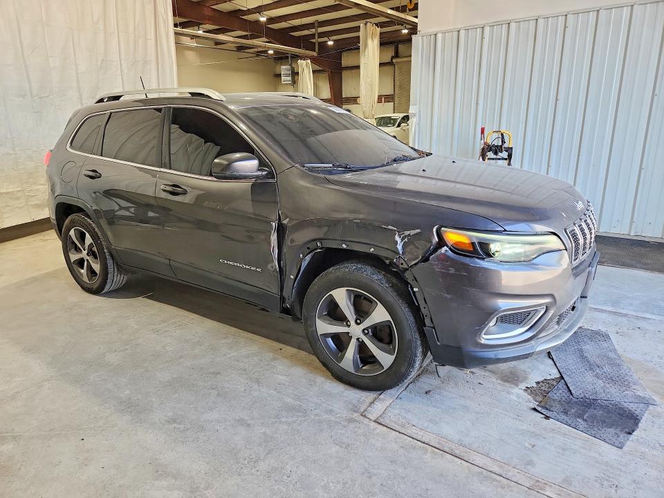 Продаж на аукціоні авто 2019 Jeep Cherokee, vin: 1C4PJMDNXKD368464, номер лоту: 59889106