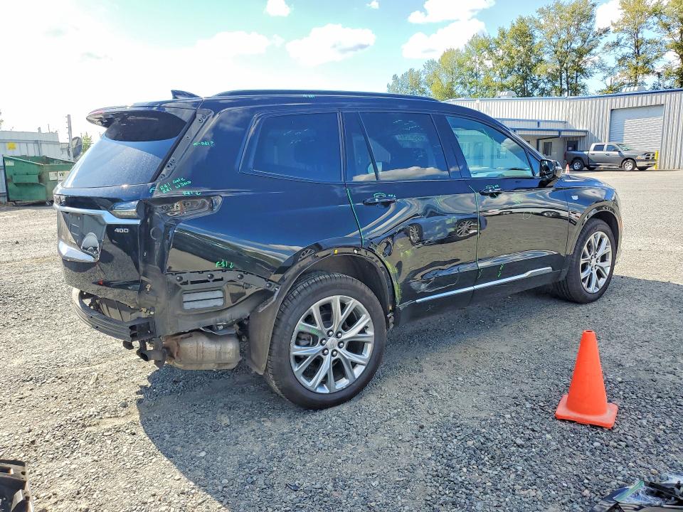 Продаж на аукціоні авто 2020 Cadillac Xt6, vin: 1GYKPGRS5LZ185447, номер лоту: 62530486